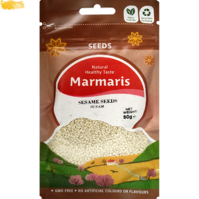 Marmaris Sesame Seeds 10X80Gr