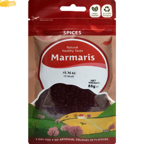 Marmaris Sumac 10X85Gr