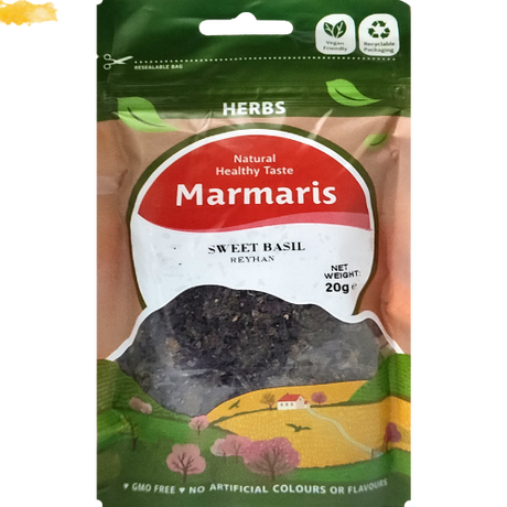 Marmaris Sweet Basil 10X20Gr