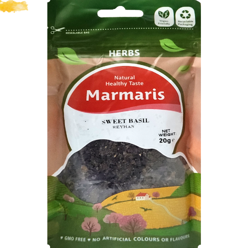 Marmaris Sweet Basil 10X20Gr