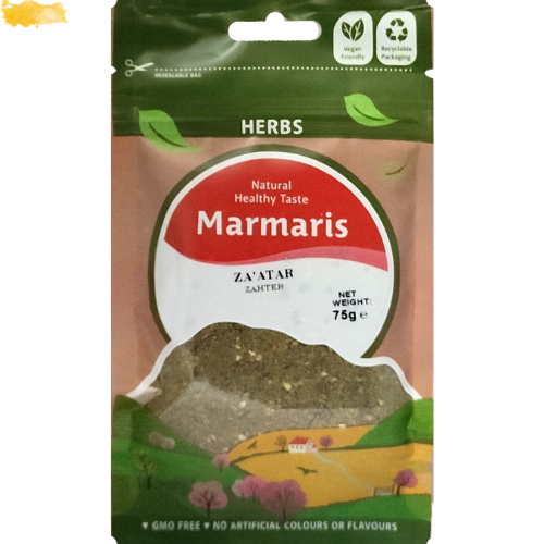 Marmaris Za Atar Zahter 10X75Gr