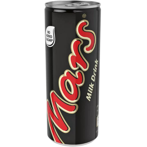 Mars Milk Drink 12X250Ml