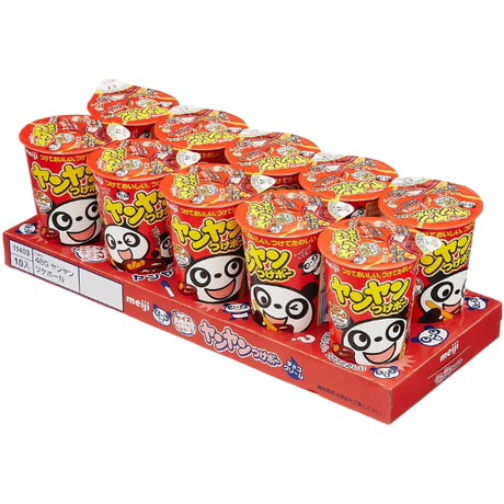 Meiji Yan Yan Tsukebo 10X48G dimarkcash&carry