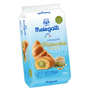 Melegatti PistaciÄ±o Croissants 6Pack 12X300G dimarkcash&carry