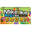 Mike & Ike Theater Mega Mix Sour 12X141G (Big) dimarkcash&carry