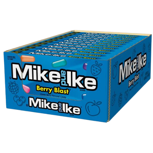 Mike & Ike Theater Berry Blast 12x120g (big) dimarkcash&carry