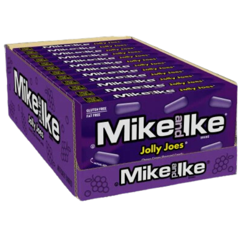 Mike & Ike Jolly Joes 12X120G (Big) dimarkcash&carry