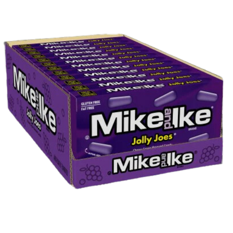 Mike & Ike Jolly Joes 12X120G (Big) dimarkcash&carry