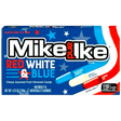 Mike & Ike Theater Red White and Blue 12x120g (BIG) dimarkcash&carry