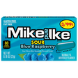 Mike & Ike Sour Blue Raspberry 24x22g (small) dimarkcash&carry