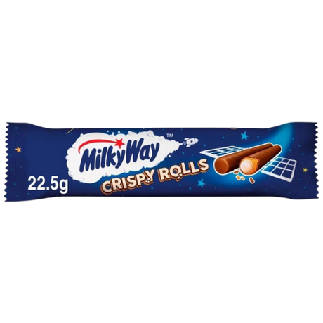Milky Way Crispy Rolls 24X22.5G