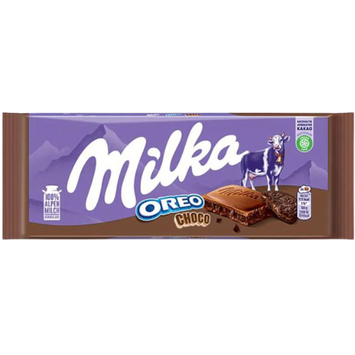 Milka Choco Oreo  22X100G