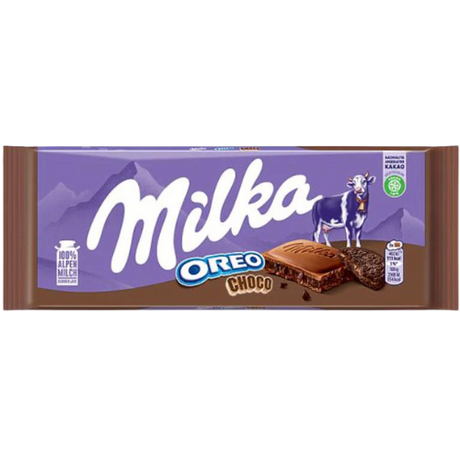 Milka Choco Oreo  22X100G