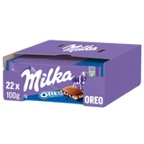 Milka Oreo * 22X100G dimarkcash&carry