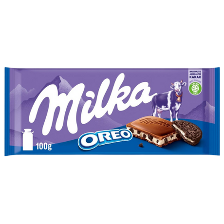 Milka Oreo * 22X100G dimarkcash&carry