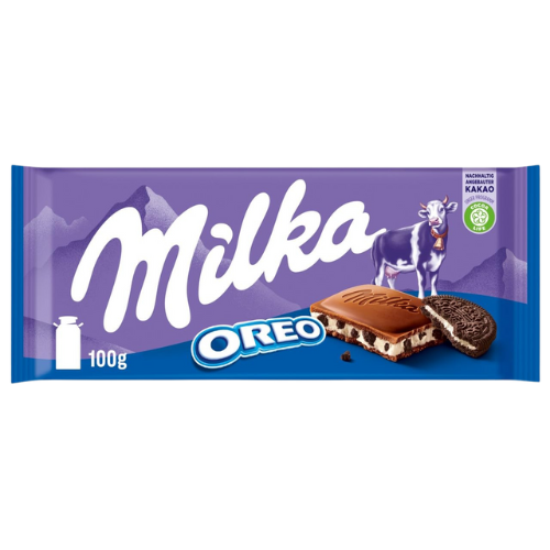 Milka Oreo * 22X100G dimarkcash&carry