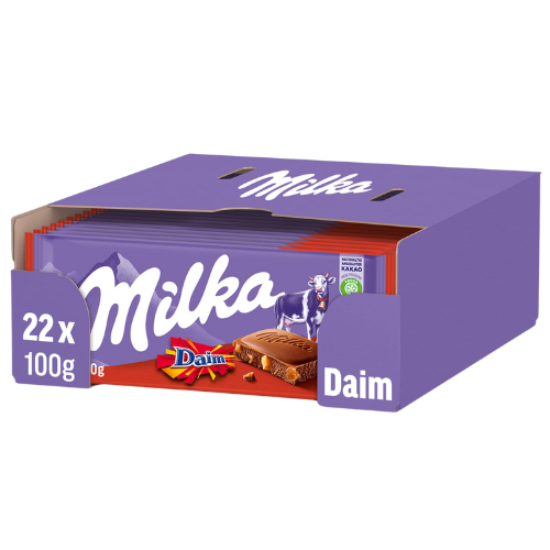 Milka Daim * 22X100G dimarkcash&carry