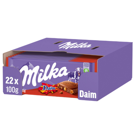 Milka Daim * 22X100G dimarkcash&carry