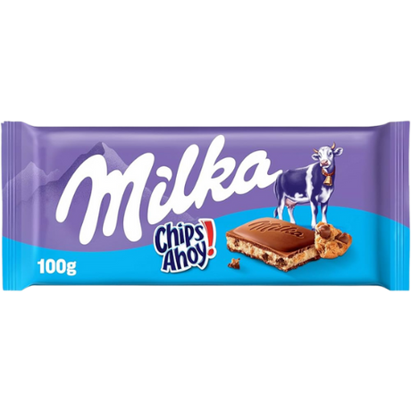 Milka Chips Ahoy * 22X100G dimarkcash&carry