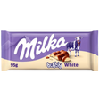 Milka Bubbly Milk White  15X95G dimarkcash&carry