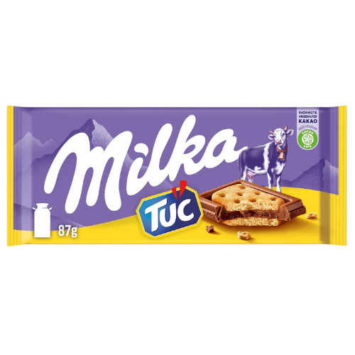 Milka Tuc * 18X87G dimarkcash&carry