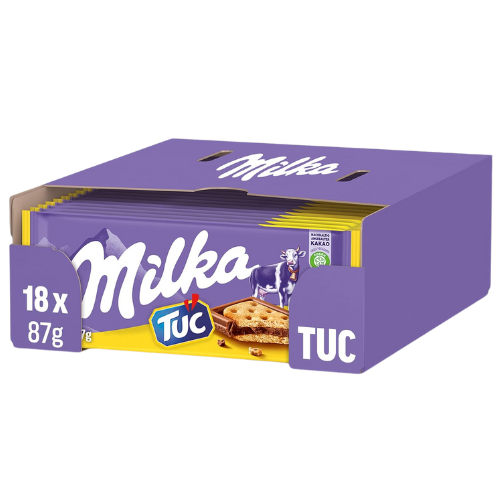 Milka Tuc * 18X87G dimarkcash&carry