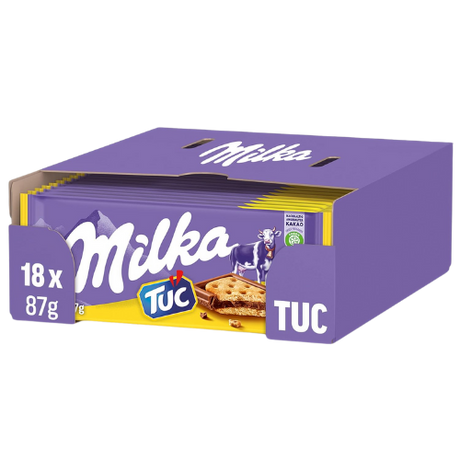 Milka Tuc * 18X87G dimarkcash&carry