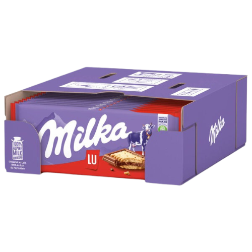 Milka Lu * 18X87G dimarkcash&carry