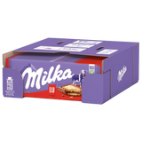 Milka Lu * 18X87G dimarkcash&carry