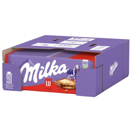 Milka Lu * 18X87G dimarkcash&carry