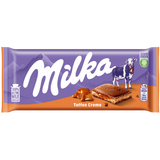 Milka Toffee Cream * 23X100G dimarkcash&carry