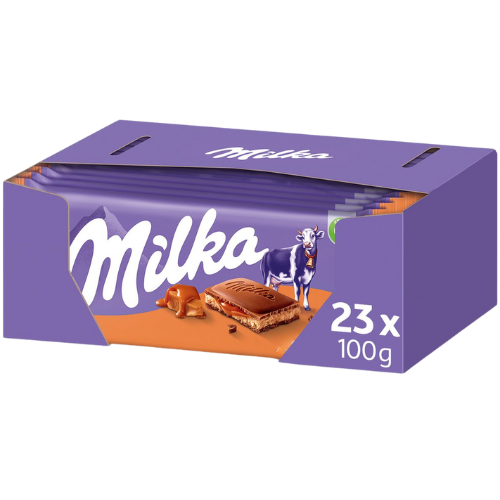 Milka Toffee Cream * 23X100G dimarkcash&carry