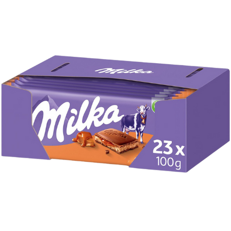 Milka Toffee Cream * 23X100G dimarkcash&carry