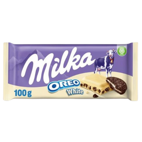 Milka Oreo White * 22X100G dimarkcash&carry