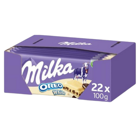 Milka Oreo White * 22X100G dimarkcash&carry