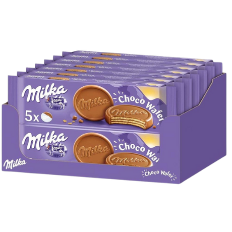 Milka Choco Wafer 14X150G dimarkcash&carry