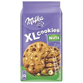 Milka Xl Cookies Hazelnut 10X184G dimarkcash&carry