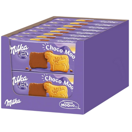 Milka Chocomoo 20X120G dimarkcash&carry