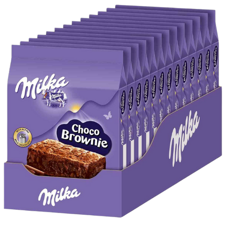 Milka Choco Brownie 13X150G dimarkcash&carry