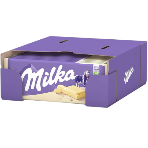 Milka White * 22X100G dimarkcash&carry