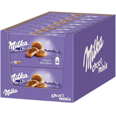 Milka Chocominis 16X150G dimarkcash&carry