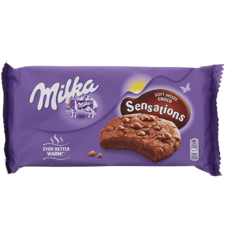 Milka Sensation Soft Choco 12X156G dimarkcash&carry