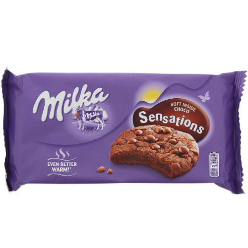 Milka Sensation Soft Choco 12X156G dimarkcash&carry