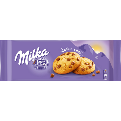 Milka Cookie&Choc 24X135G