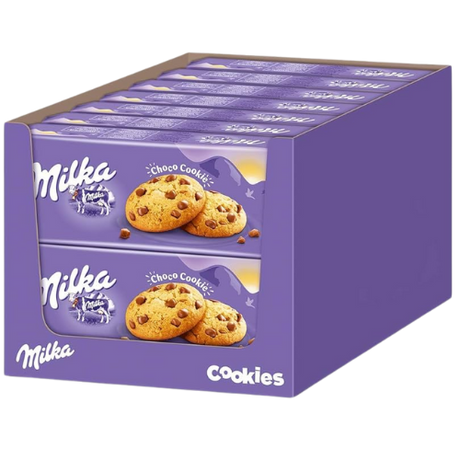 Milka Cookie&Choc 24X135G dimarkcash&carry