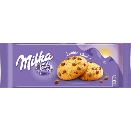 Milka Cookie&Choc 24X135G