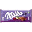 Milka Raisin And Nuts * 22X100G dimarkcash&carry