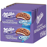 Milka Oreo Sensation 12X156G dimarkcash&carry