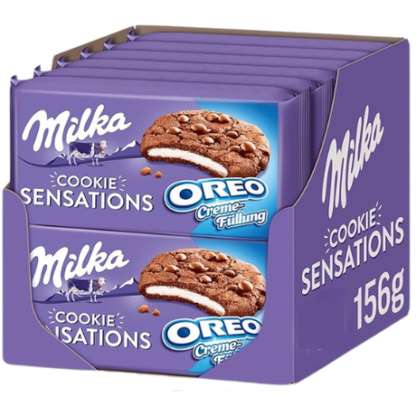 Milka Oreo Sensation 12X156G dimarkcash&carry