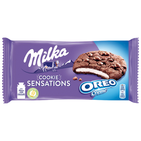 Milka Oreo Sensation 12X156G dimarkcash&carry